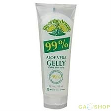 Aloe vera bőrnyugtató gél 228 g