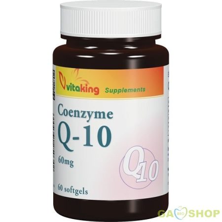 Vitaking q-10 koenzim kapszula 60 mg