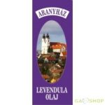 Aranyház levendula olaj 12 ml