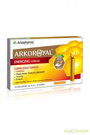 Arkoroyal Energia