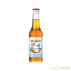 Monin cukormentes karamell szirup 250 ml