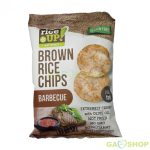 RICE UP RIZS CHIPS BARBECUE ÍZŰ