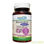 Nutrilab rezveratrol kapszula