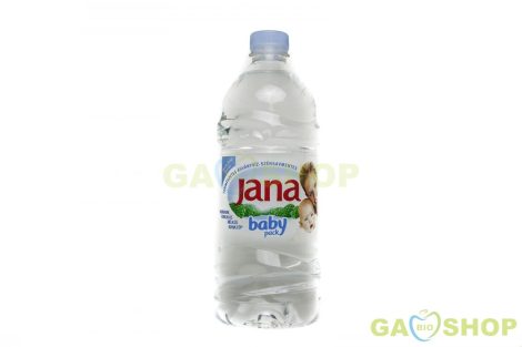 Jana baby víz szénsavmentes 1000 ml