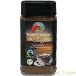 Mount hagen bio instant kávé 100 g