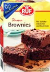 Ruf gluténmentes brownie por