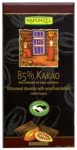 Rapunzel bio keserűcsoki 85% 80 g