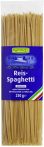 Rapunzel bio rizs spagetti teljes kiőrlésű