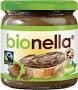 Bionella bio mogyorós nugátkrém 400 g