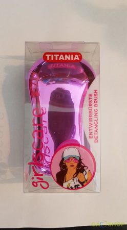 Hajkefe metál1876  Titania