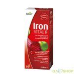 Hübner iron vital f szirup