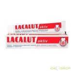 Lacalut fogkrém aktív preventív