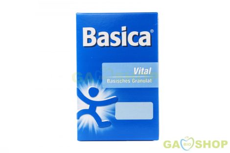 Basica vital granulátum 200 g