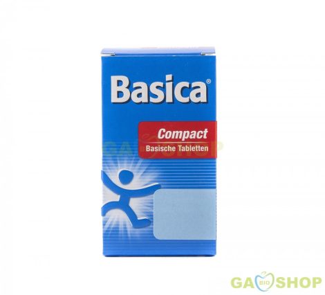 Basica compact tabletta 120 db