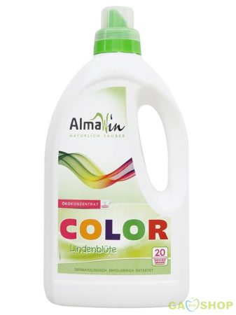 Almawin folyékony mosószer color 1500 ml