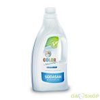 Sodasan bio folyékony mosószer sensitiv 1500 ml