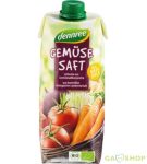 Dennree bio vegyes zöldséglé 500 ml