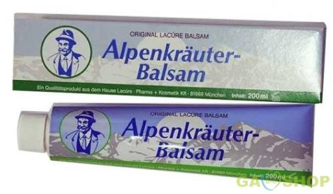 Alpenkrauter balzsam 200 ml 200 ml