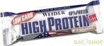 Weider low carb protein szelet latte-mac 50 g