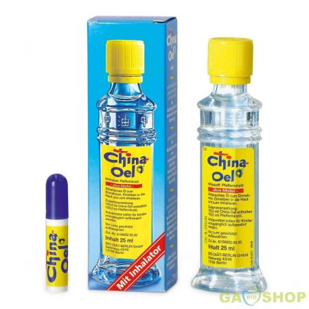 China olaj 25 ml 25 ml