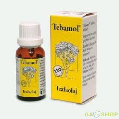 Tebamol teafaolaj 20 ml 20 ml