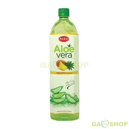 Aleo aloe vera ital ananász 1500 ml