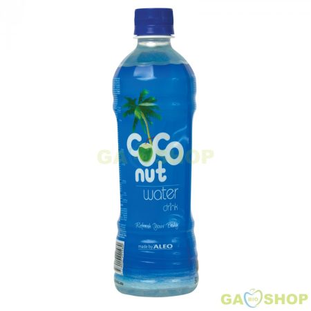 Aleo kókuszvíz 500 ml