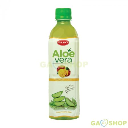 Aleo aloe vera ital mangó 500 ml