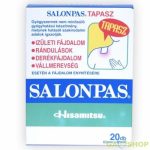 Salonpas fájdalomcsillapító tapasz 20 db 20 db