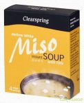 Clearspring miso leves tofuval