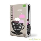 Clipper bio fehértea detox méregt. 20 db 20 filter