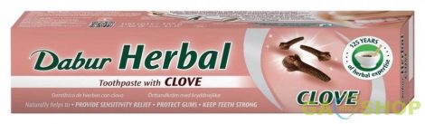 Dabur herbal fogkrém clove