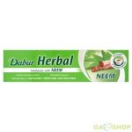 Dabur herbal fogkrém neem