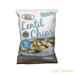 Eat real lencse chips sós