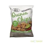 Eat real quinoa chips chili-lime