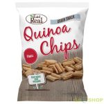 Eat real quinoa chips natúr