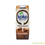 Koko kókusztej ital csokis 250ml