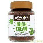 Beanies instant kávé ír krémlikőr