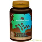 Rainforest bio chlor.-SPIRULINA 300 db