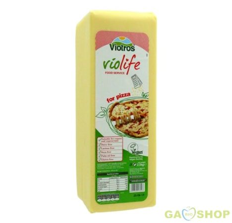 Violife növényi sajt pizzához 2500 g