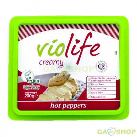 VIOLIFE CREAMY PAPRIKÁS