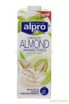 Alpro mandulaital cukormentes 1000 ml