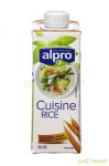 Alpro főzőkrém rizs 250 ml