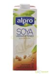 Alpro szójaital ízesítetlen 1000 ml pir.