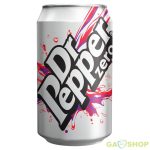 Dr pepper zero 330 ml