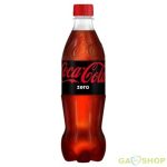 Coca-cola zero 500 ml