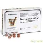 Bio-szelénium 100+cink+vitaminok 30 db