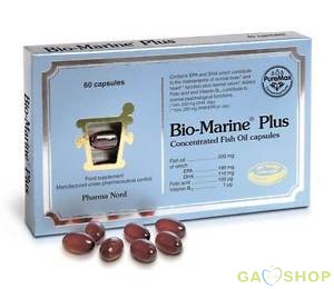 Bio-marine plus tabletta 60 db