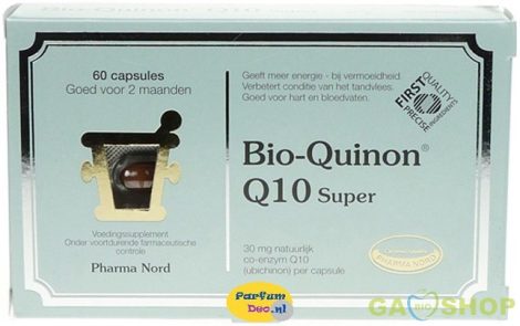 Bio-quinone q10 super kapszula 60 db