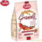 Sante granola gyümölcsös